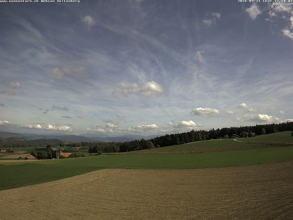 Niedermuhlern › Südosten: Seitenberg