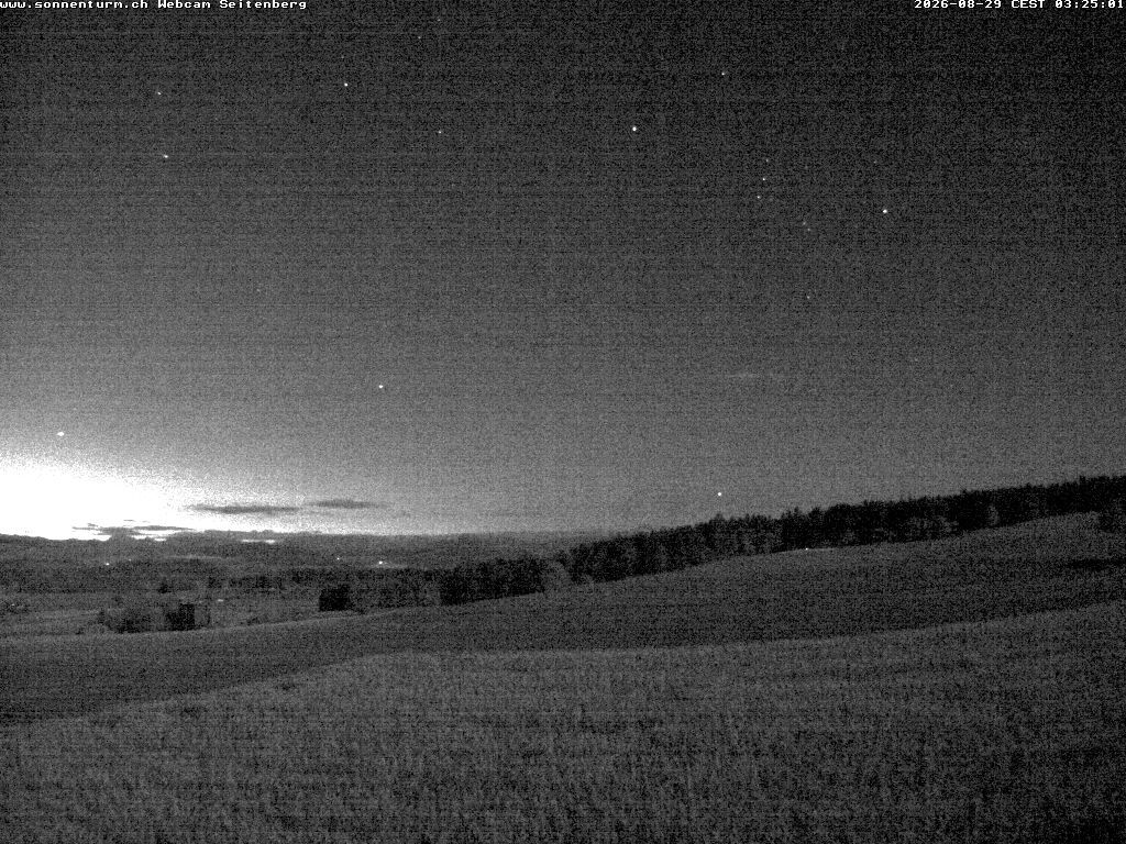 Niedermuhlern › Südosten: Seitenberg