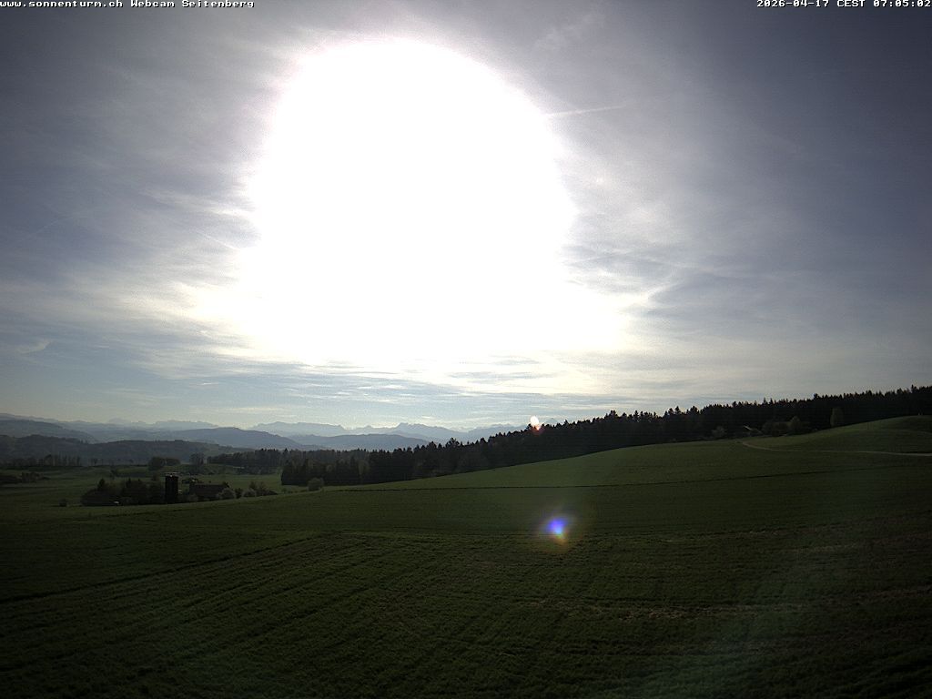 Niedermuhlern › Südosten: Seitenberg