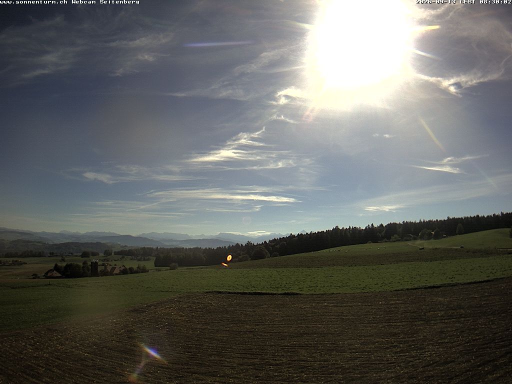 Niedermuhlern › Südosten: Seitenberg