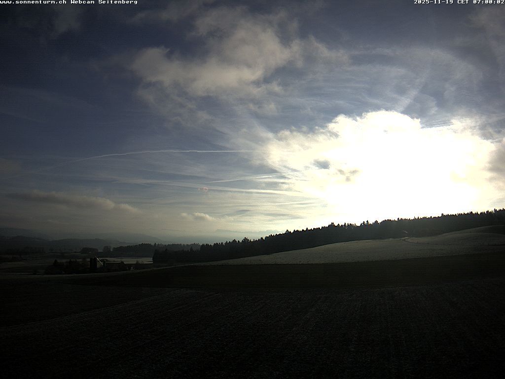 Niedermuhlern › Südosten: Seitenberg