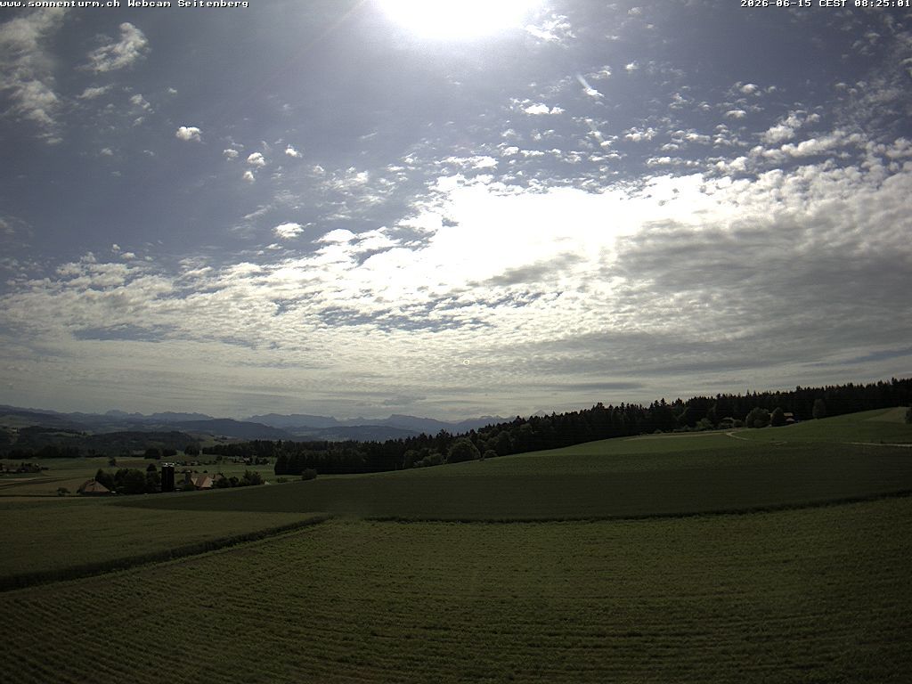 Niedermuhlern › Südosten: Seitenberg