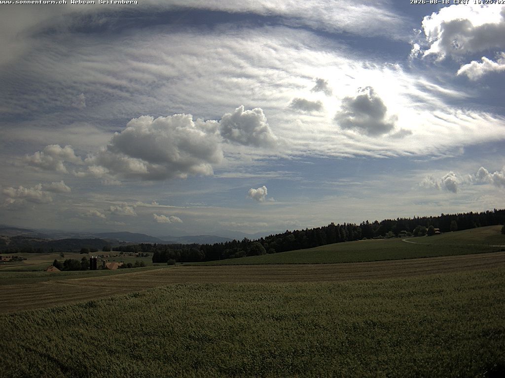 Niedermuhlern › Südosten: Seitenberg