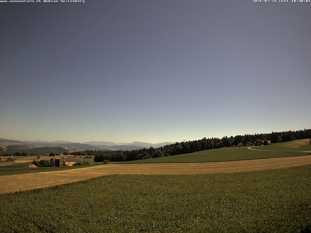 Niedermuhlern › Südosten: Seitenberg