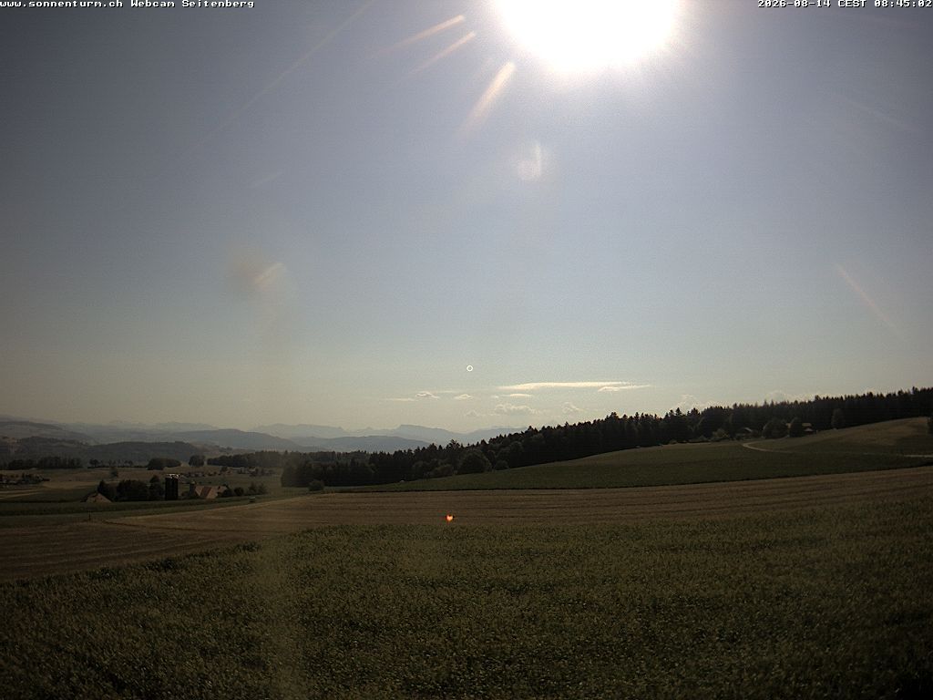 Niedermuhlern › Südosten: Seitenberg