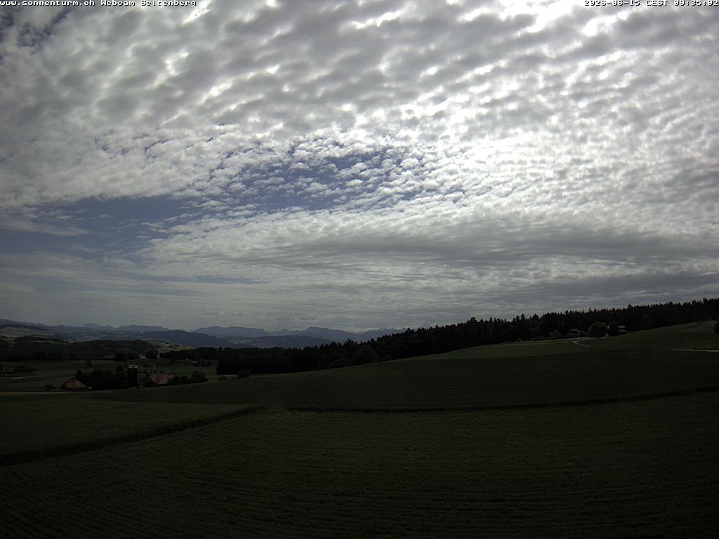 Niedermuhlern › Südosten: Seitenberg