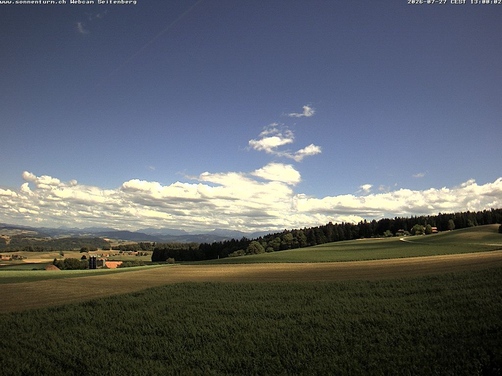 Niedermuhlern › Südosten: Seitenberg
