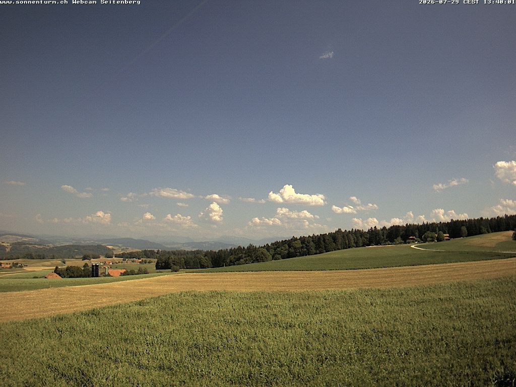 Niedermuhlern › Südosten: Seitenberg