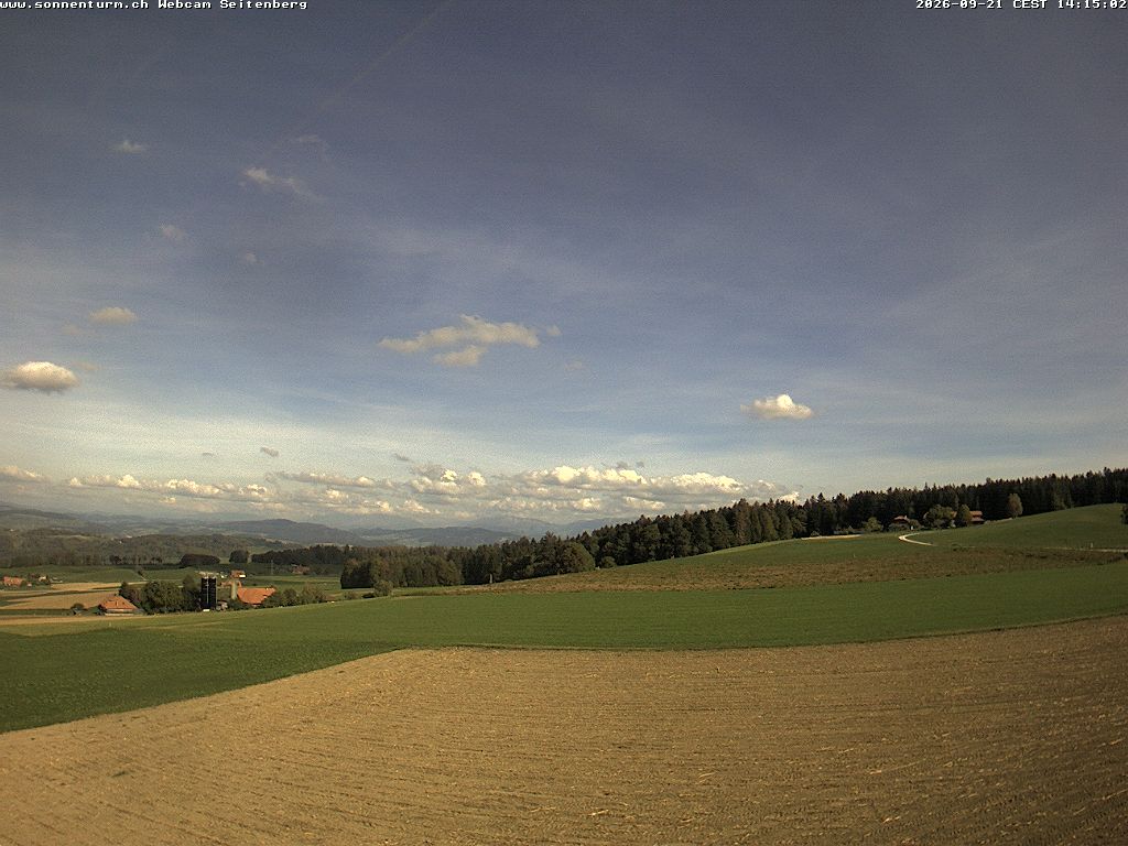 Niedermuhlern › Südosten: Seitenberg