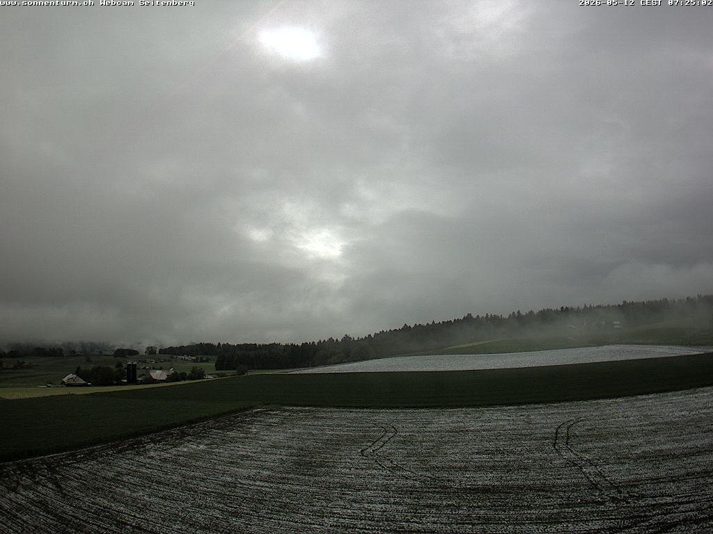 Niedermuhlern › Südosten: Seitenberg