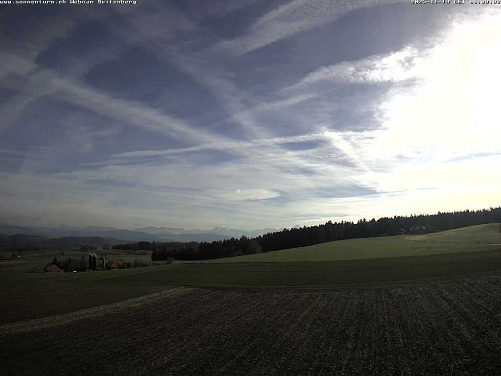 Niedermuhlern › Südosten: Seitenberg