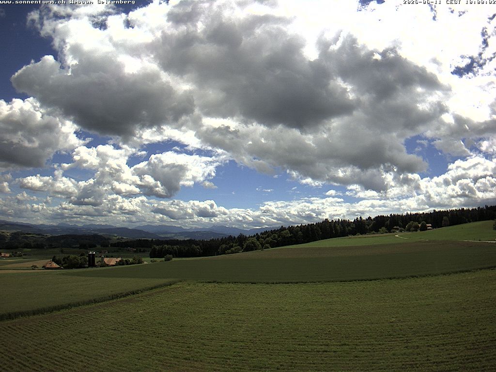 Niedermuhlern › Südosten: Seitenberg