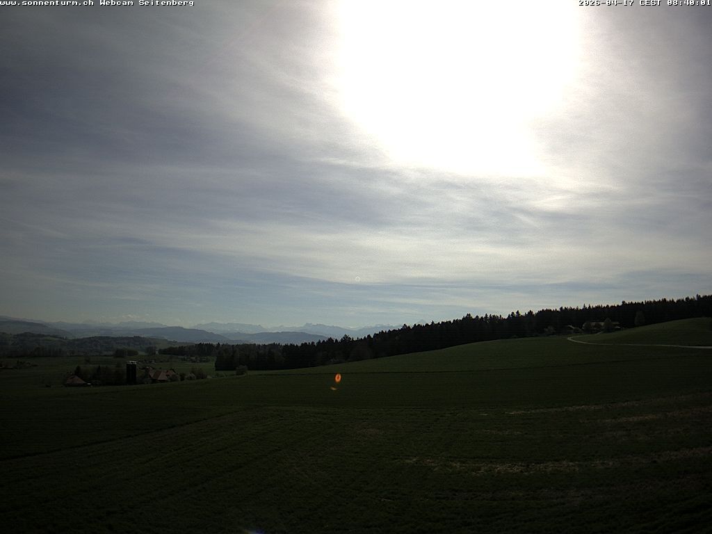 Niedermuhlern › Südosten: Seitenberg