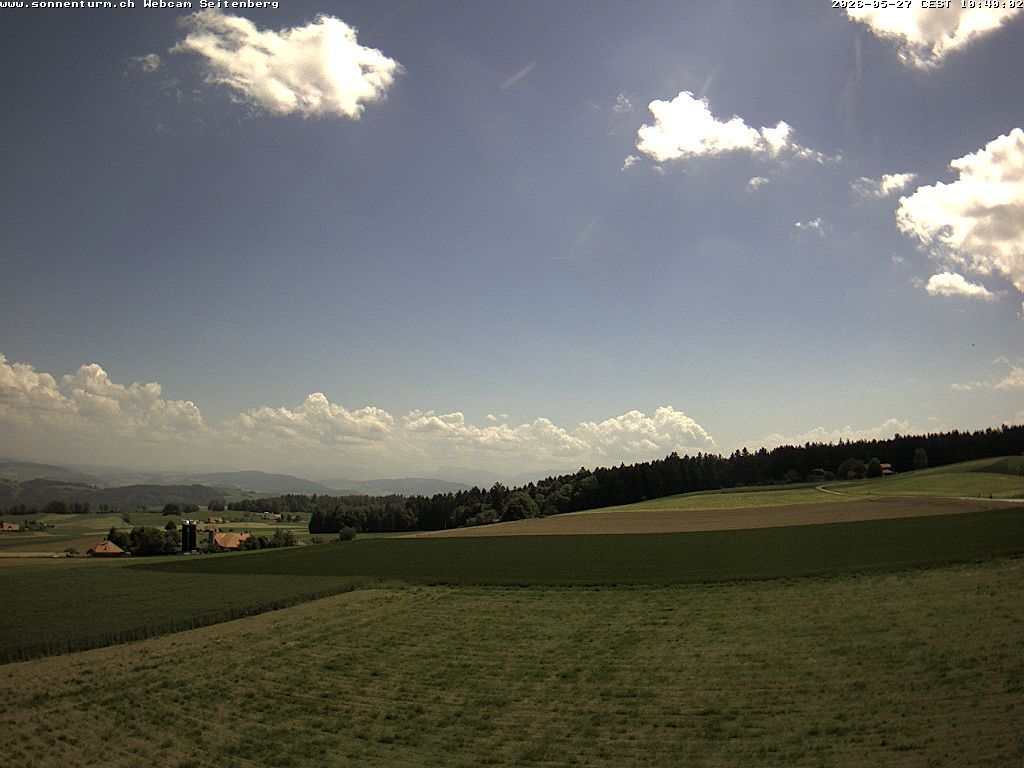 Niedermuhlern › Südosten: Seitenberg