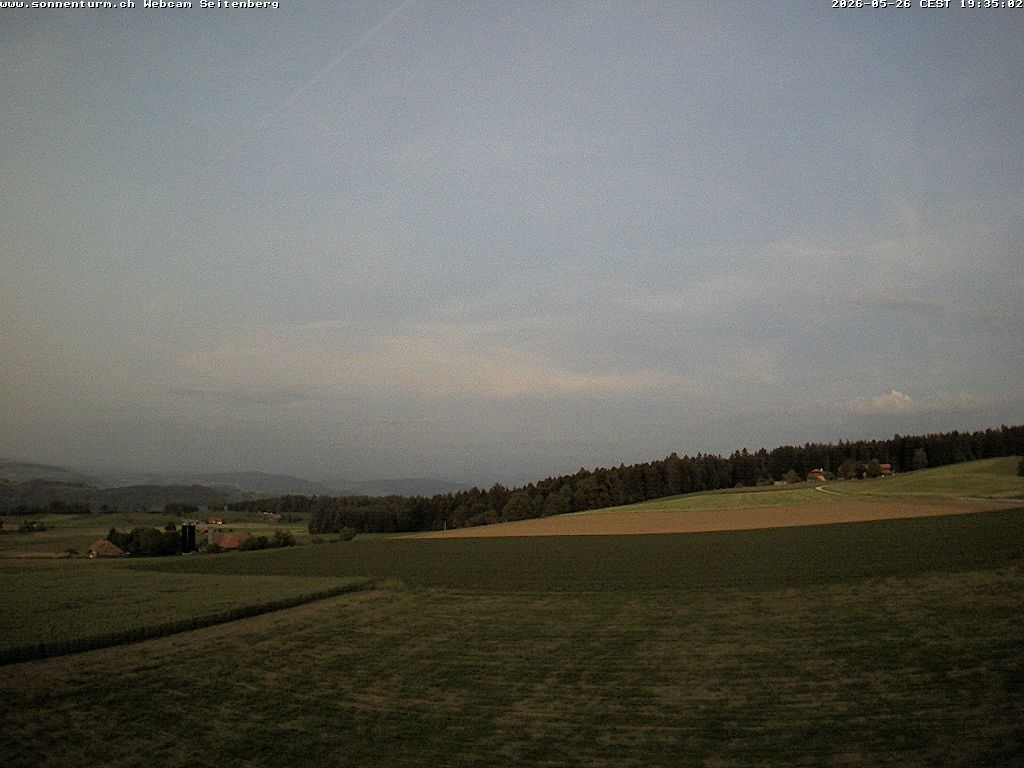 Niedermuhlern › Südosten: Seitenberg