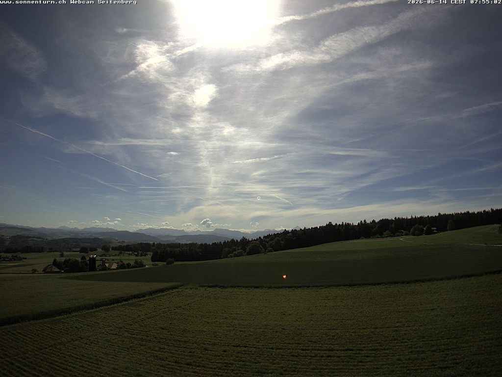 Niedermuhlern › Südosten: Seitenberg