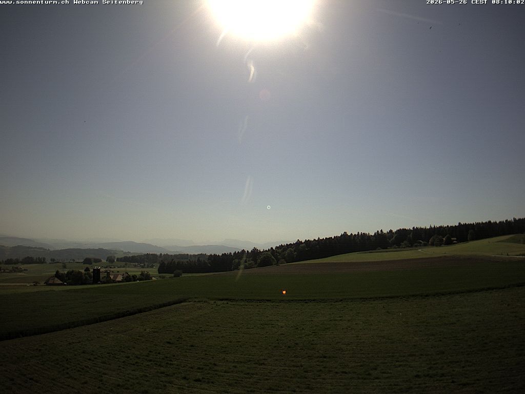 Niedermuhlern › Südosten: Seitenberg