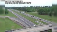 West Monroe: I-20 at Well Rd - Dia