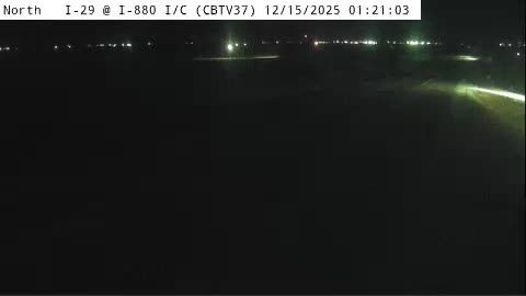 Traffic Cam Loveland: CB - I-29 @ North I-880 Interchange (37)