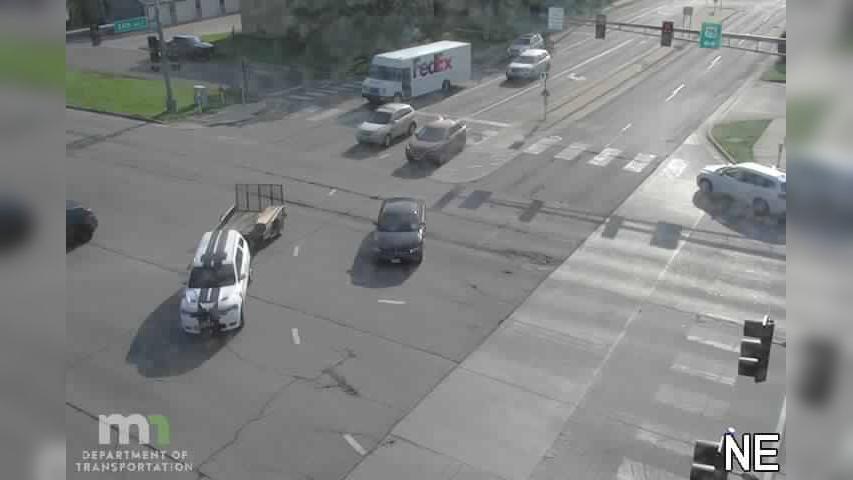 Traffic Cam Moorhead: T.H.75 SB @ 24th Ave