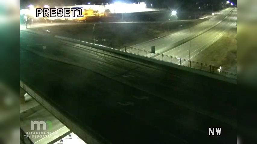 Traffic Cam Plymouth: I-494 NB @ Rockford Rd