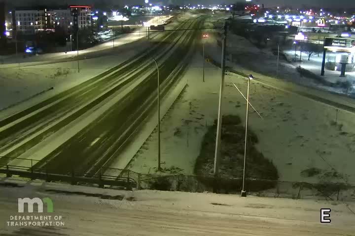 Traffic Cam St. Paul: I-94 EB @ White Bear Ave