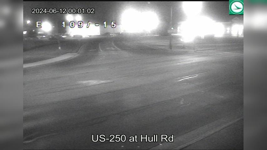 Traffic Cam Lincolnshire: US-250 at Hull Rd