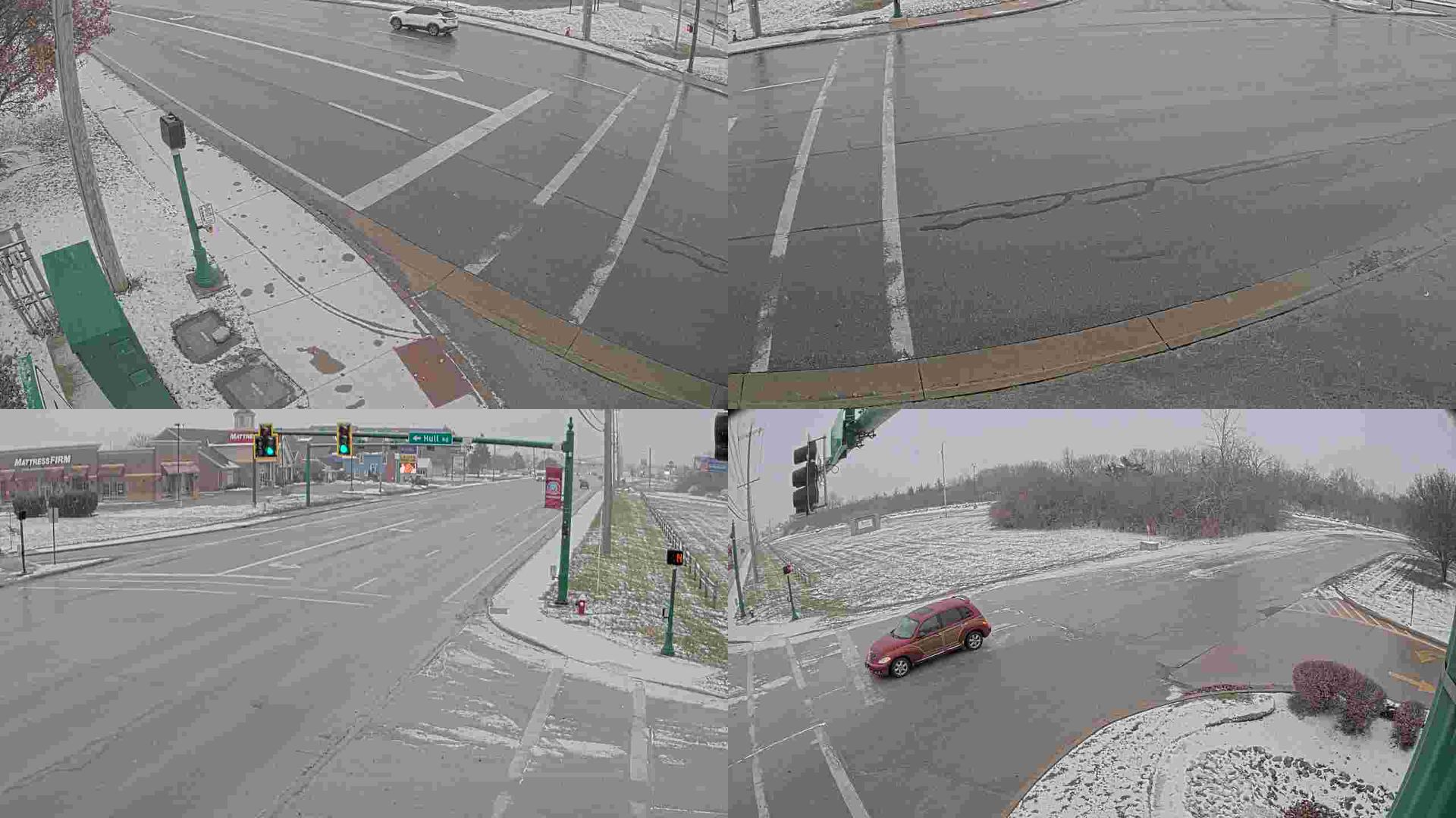 Traffic Cam Lincolnshire: US-250 at Hull Rd