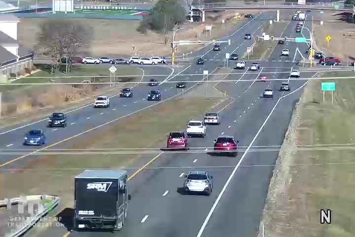 Traffic Cam St. Cloud: T.H.15 N of 3rd St