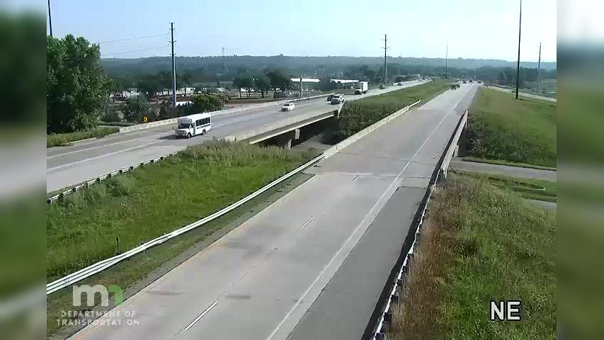 Traffic Cam Shakopee: U.S.169 NB @ Co Rd