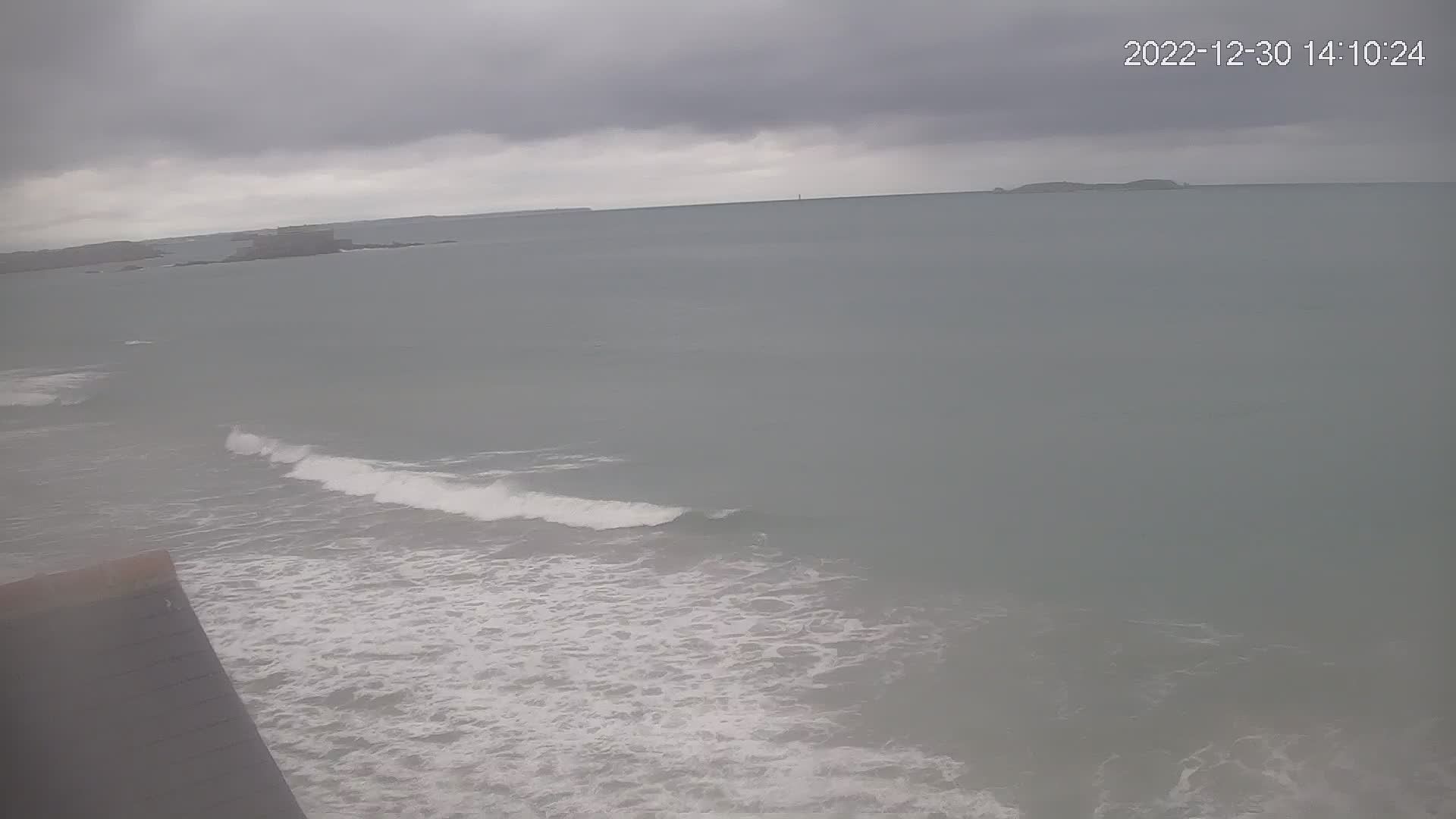 Courtoisville - Sillon - Moka: Saint-Malo - Hôtel Beaufort