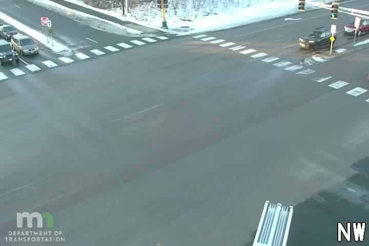 Traffic Cam Savage: T.H.13 NB @ Connelly Pkwy