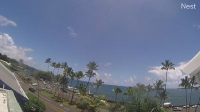 Recent Hilo Webcam Image