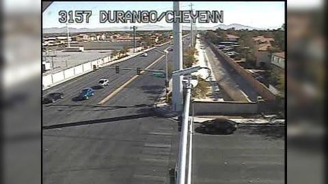 Traffic Cam Desert Shores: Durango and Cheyenne