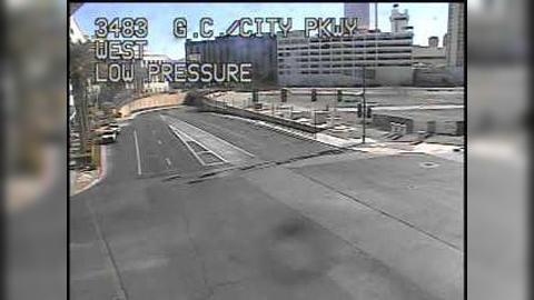 Traffic Cam Las Vegas: Grand Central Pkwy-City Pkwy