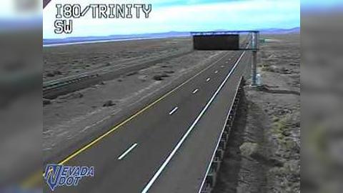 Traffic Cam Trinity: I-80 at