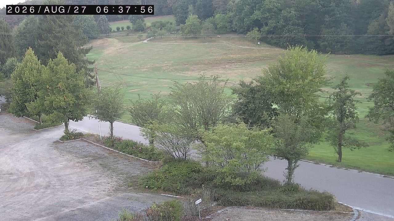 Traffic Cam Neunburg vorm Wald › West: Golf- und Land-Club Oberpfälzer Wald e.V.