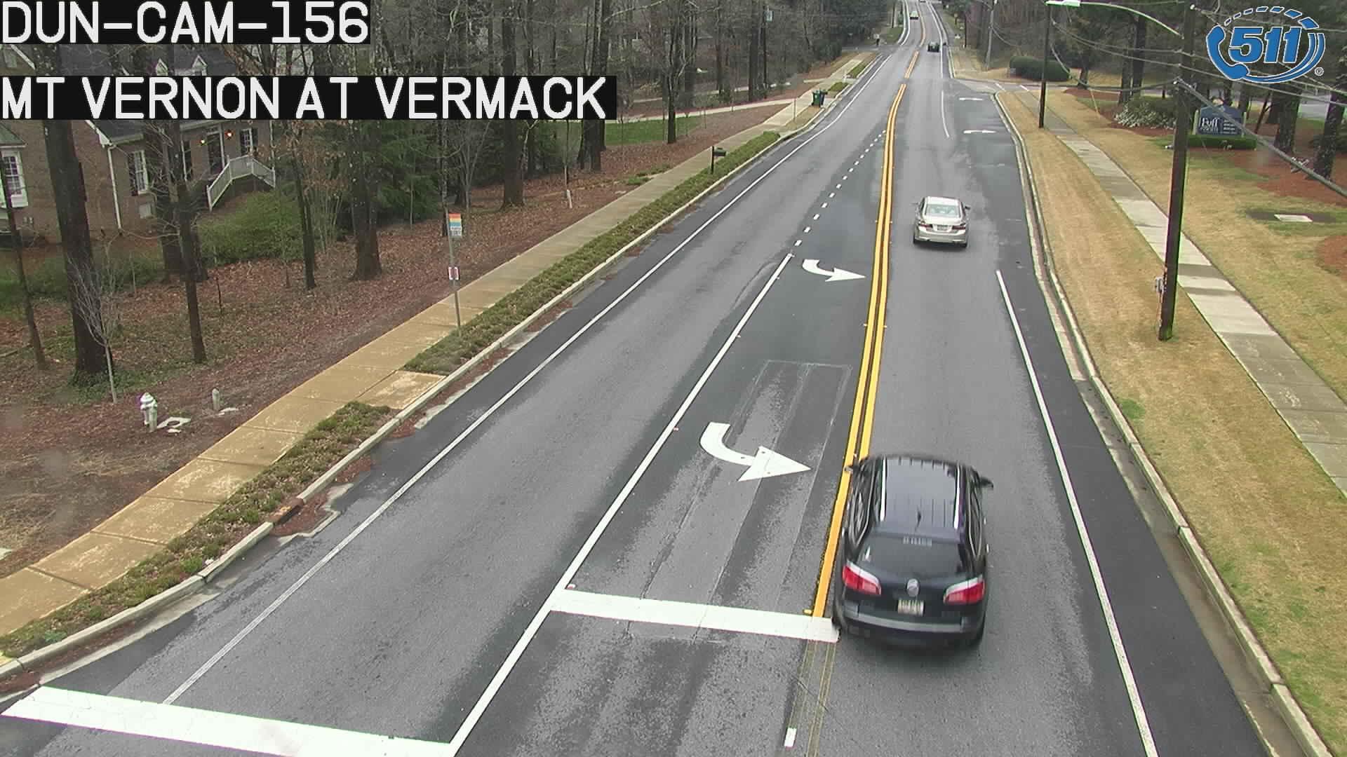 Traffic Cam Mount Vernon Springs: DUN-CAM-