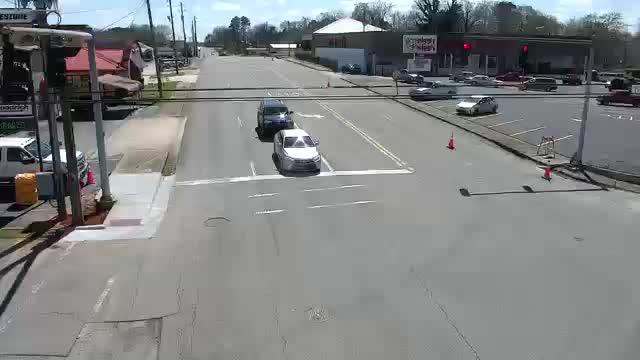 Traffic Cam Haleyville › North: TUS-CAM--.