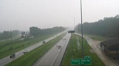 Traffic Cam Moss Point › West I-10