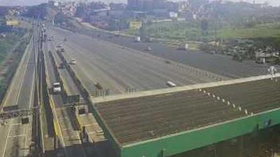 Itaquaquecetuba Traffic at Km 32