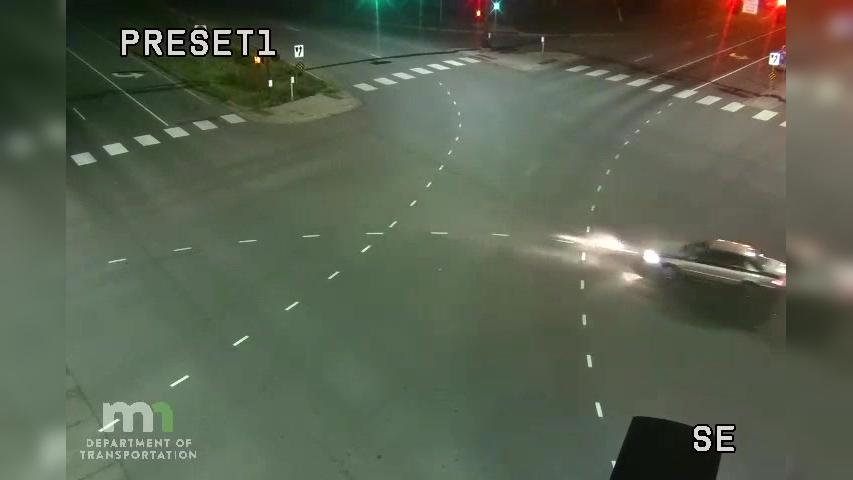 Traffic Cam Golden Valley: T.H.55 WB @ Winnetka Ave