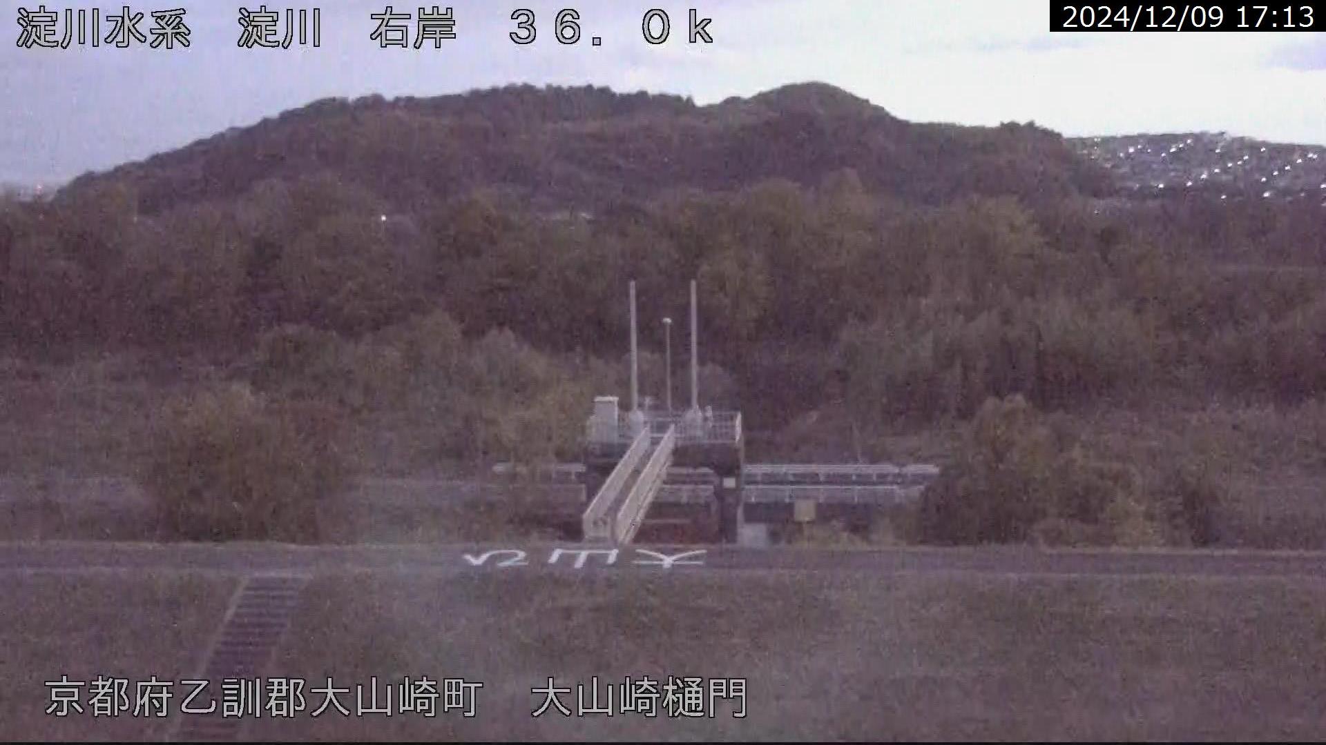 Oyamazaki: Capturing Scenic Cityscapes Webcam