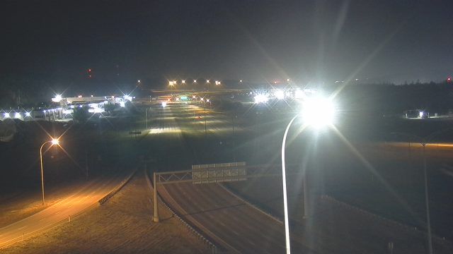 Traffic Cam Fort McMurray: Hwy 63 and Confederation Way
