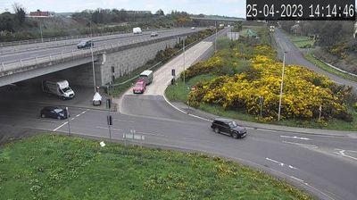 Newry Daytime Webcam Image