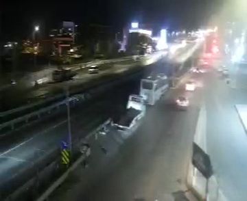 Traffic Cam Piri Mehmet Pasa Mahallesi