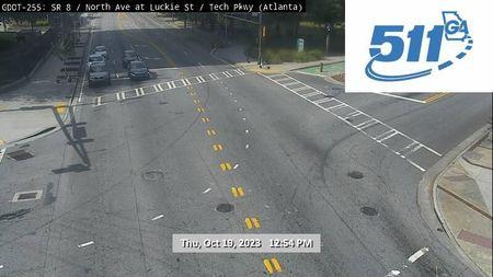 Traffic Cam Atlanta: ATL-CAM-908--1