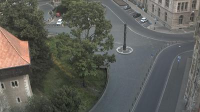 Altstadt traffic webcam