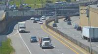 Yonkers > North: I-87 at Interchange - Mile Square Road - Day time
