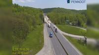 Greenwich Township: I-78 @ EXIT 35 (PA 143 LENHARTSVILLE) - Day time